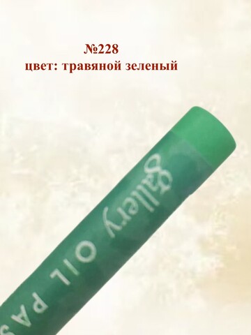 Пастель масляная MUNGYO Набор №12 (6шт)