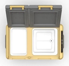 Компрессорный автохолодильник Mobile Comfort MC-35 (12/24/220V)