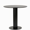 Стол Blom Ø80 см, черный