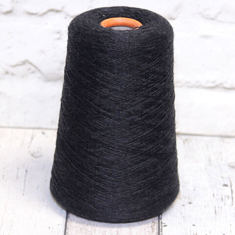 Меринос ZEGNA BARUFFA 2/30 CASHWOOL антрацит