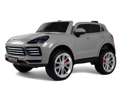 Porsche Cayenne M005BX с дистанционным управлением (двухместный)