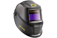 Маска сварщика SAVAGE A40 9-13 DIN черная ESAB сменные батареи