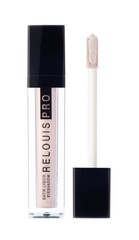 RELOUIS Тени жидкие сатиновые Satin Liquid Eyeshadow т.20 Champagne?Yes!