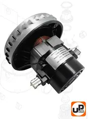 Двигатель электрический UNITED PARTS для пылесоса d131.5мм, высота 129мм, 1600Вт, 27000 об/мин (90-1397)