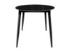 Стол Uni-Form-R.2B SBlack/Black Matt Laurent 727*800*800
