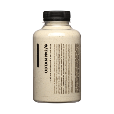 Убтан №2. Скраб для жирной и нормальной кожи 400мл