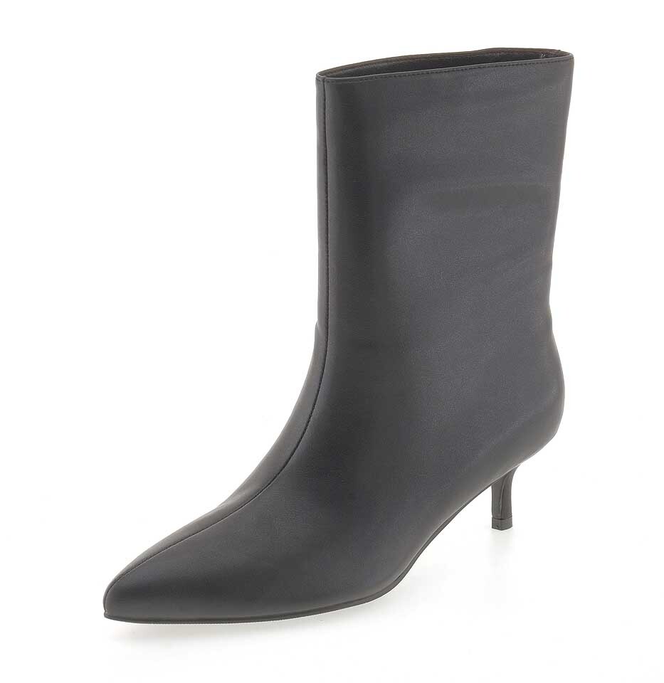 Ботильоны женские TOFA 101845-4 черные