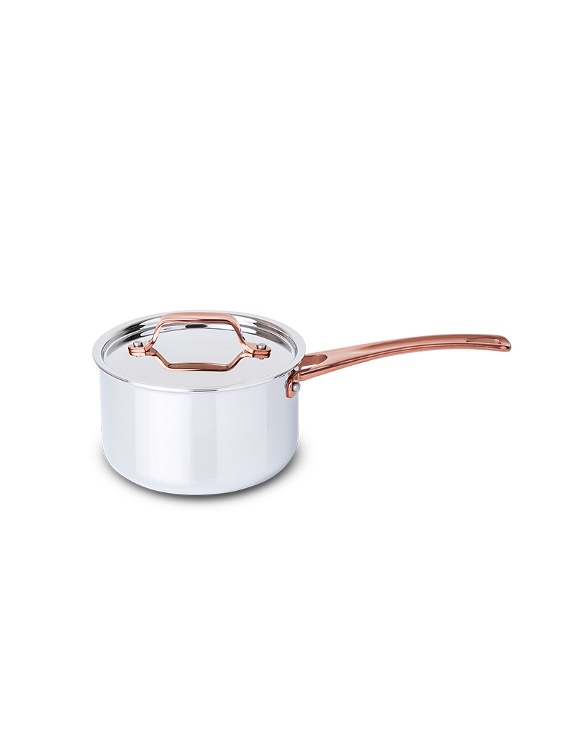 Сотейник 2.8л (18 см) Supreme Essence, арт. 639002GD3018 - фото 1