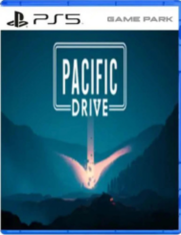Pacific Drive (диск для PS5, интерфейс и субтитры на русском языке)