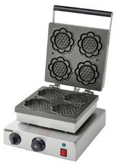 Вафельница AIRHOT WBSF-4 Sunflower