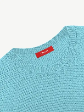 Футболка из шелка