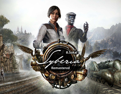 Syberia - Remastered (для ПК, цифровой код доступа)