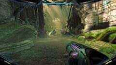 Metroid Prime 4 Beyond (картридж для Nintendo Switch, полностью на английском языке)