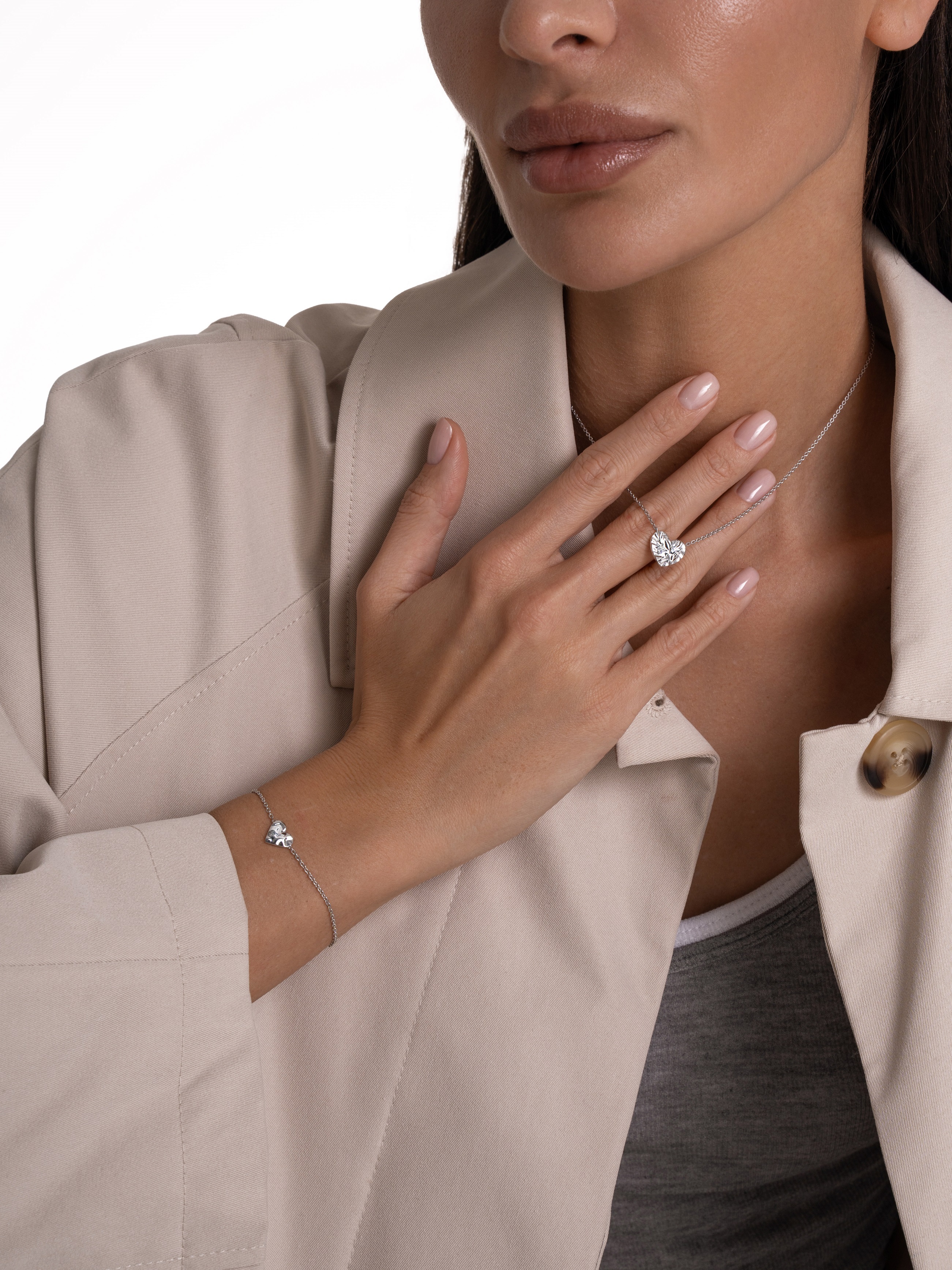 Браслет Скомканные чувства