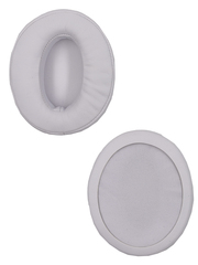 Амбушюры для наушников Sennheiser HD4.30, HD4.40, HD4.50, HD4.50 BTNC (Натуральная кожа)