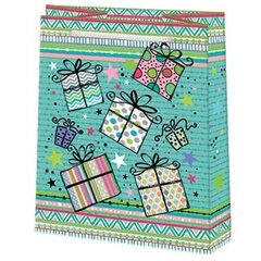 Пакет бум./ламинир "Детский" (S) 110*137 мм