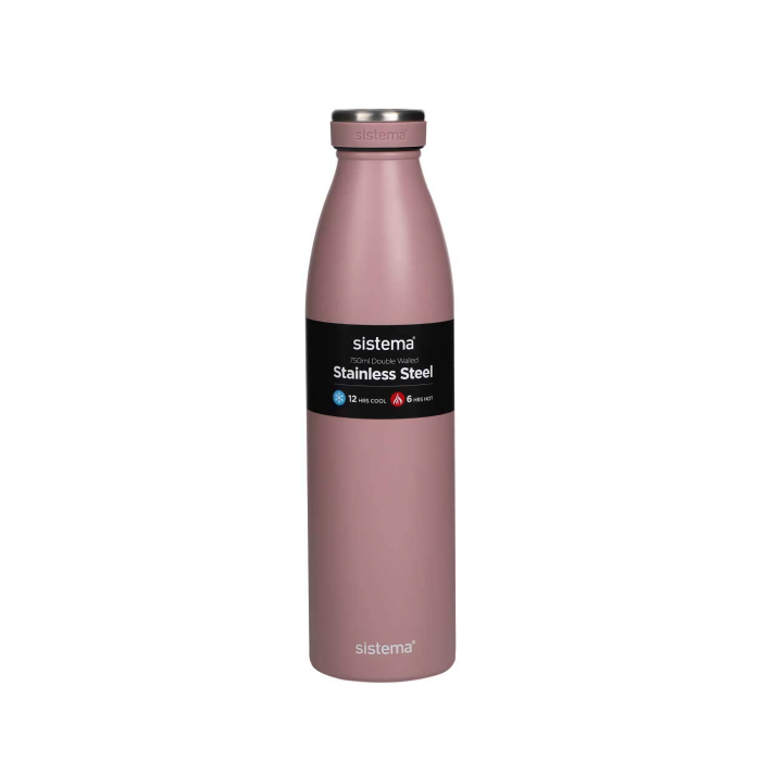 Термобутылка Sistema 