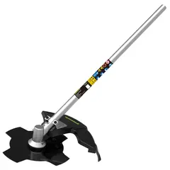 GREENWORKS Насадка для триммера четырехлопастной нож (2934807)