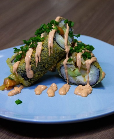 Хатате терияки