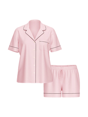 ТРИКОТАЖНАЯ ПИЖАМА БОКСЕР VICTORIA'S SECRET