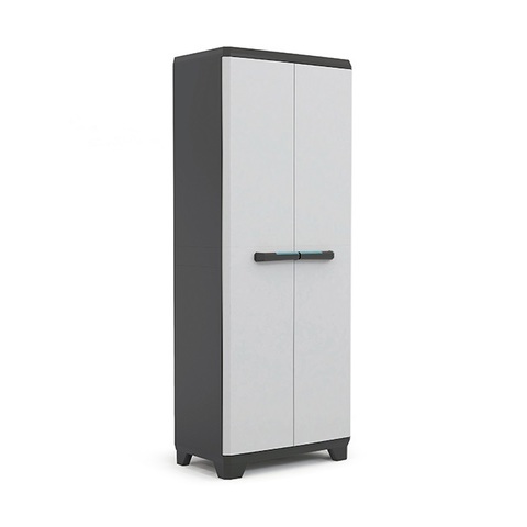 Пластиковый шкаф Keter Linear Tall Cabinet