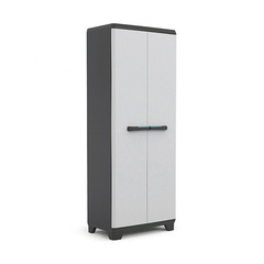 Пластиковый шкаф Keter Linear Tall Cabinet