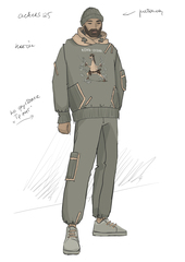 БРЮКИ МУЖСКИЕ 