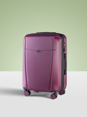 Чемодан Bonle размер М Винный