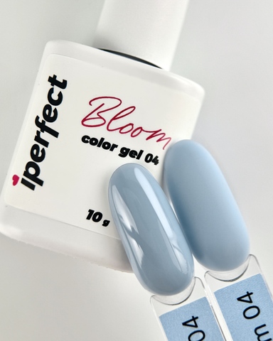 iPERFECT Гель-лак Bloom №04, 10 гр
