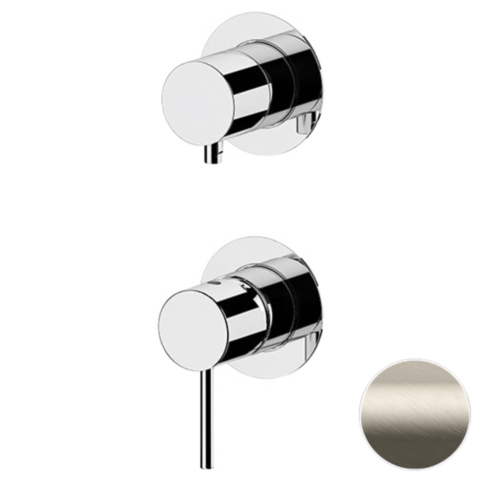 Remer X93PWBXV Смеситель для душа Remer X Style X93PWBXV, сталь