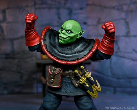 Фигурка Зарак из игры Подземелья и Драконы Ultimate