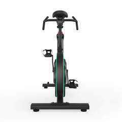 Велотренажер Спин-байк UNIX Fit Smart Light 700 с подсветкой