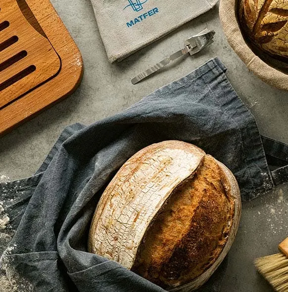 Доска разделочная для хлеба