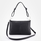 Сумка Саломея 1155 канадский черный