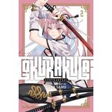 VIZ MEDIA: Gokurakugai, Vol. 2 (Книга)