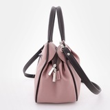 Сумка Саломея 479 версаль пыльная роза + шоколад