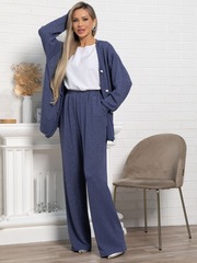 Брюки Вэлери (синие) Б15057-39М LT Collection