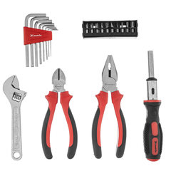 Набор инструмента 22 предмета Matrix в интернет-магазине ЯрТехника