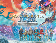 Monster Hunter Stories 3: Twisted Reflection Deluxe Edition (для ПК, цифровой код доступа)