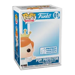 Пластиковый защитный бокс Funko POP! Protector