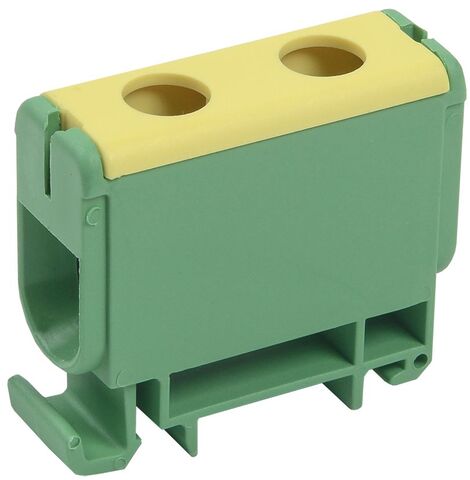 Клемма вводная силовая КВС 6-50 кв.мм. PE IEK