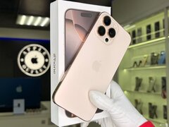 iPhone 16 Pro Max, 256 ГБ, SIM + eSIM, б/у