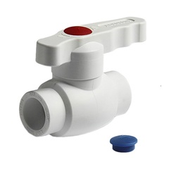 Кран ППР(PP-R), шаровый, 32мм, 2637 (KaTo) 67-0-511