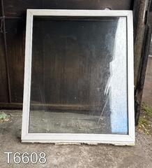 Окно Пластиковое Б/У 1390(в) x 1150(ш)