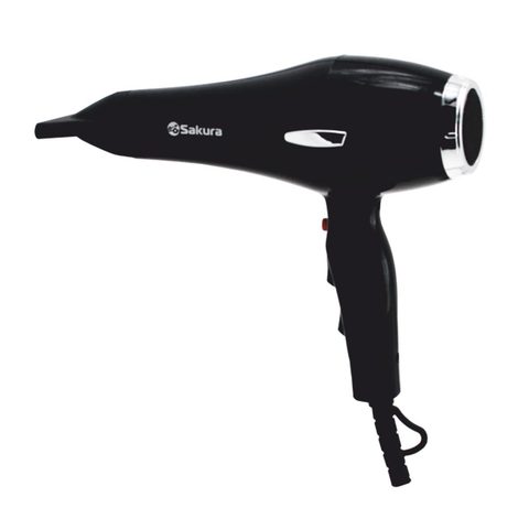 Фен Professional 2400Вт SA-4037BK