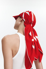 Платок Ekonika х Lavarice Красный