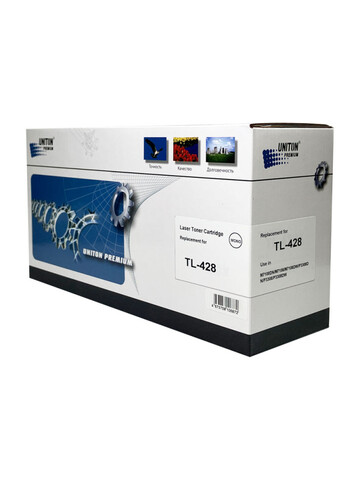 Совместимый картридж UNITON Premium TL-428 для Pantum P3308, M7108 (6K)