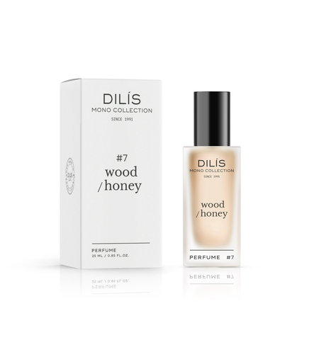 Dilis Collection MONO Духи #7 WOOD - HONEY  25мл