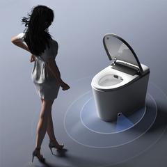 Унитаз умный напольный RGW SW-32