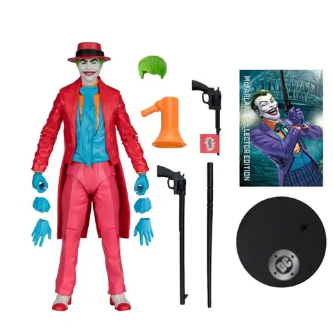 Фигурка Джокер DC Мультивселенная Platinum Collectors Edition #57